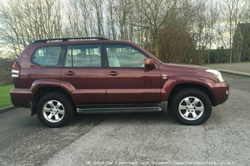 Used Toyota Land Cruiser 2009 SUV