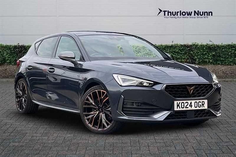 Grey Used 2024 Cupra Leon VZ2 Hatchback | £24,249 (Fair price) - Image 1/1