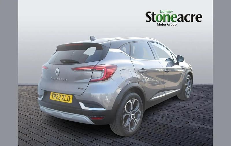 Used Renault Captur Techno 143 HP (105 kW) 2023 Other SUV