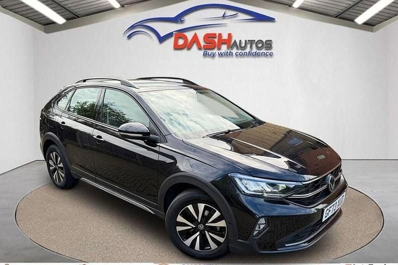 Black Used 2023 VW Taigo S SUV | £17,750 (Fair price) - Image 1/1