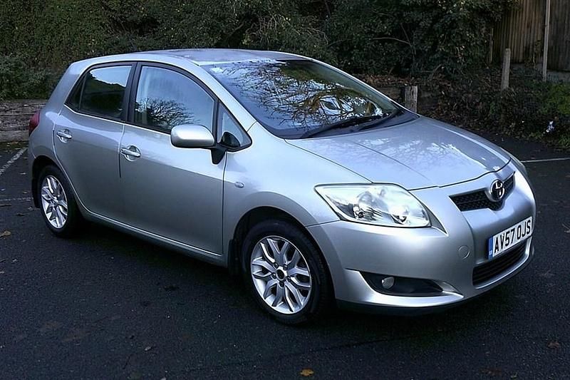 Used 2007 Toyota Auris | £3,495 (Expensive) - Image 1/1