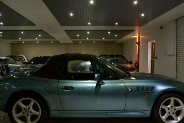 Used BMW Z3 140 HP (102 kW) 1997 Cabriolet