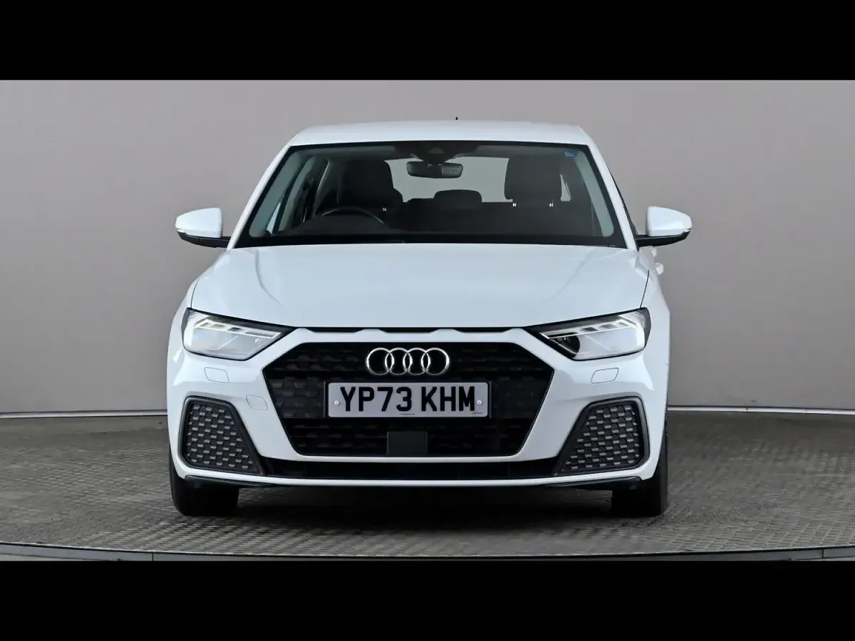 Used Audi A1 Performance 2023 White SUV