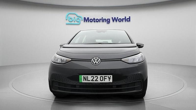 Used VW ID.3 Pro Performance 150 kW (204 HP) 2022 Hatchback