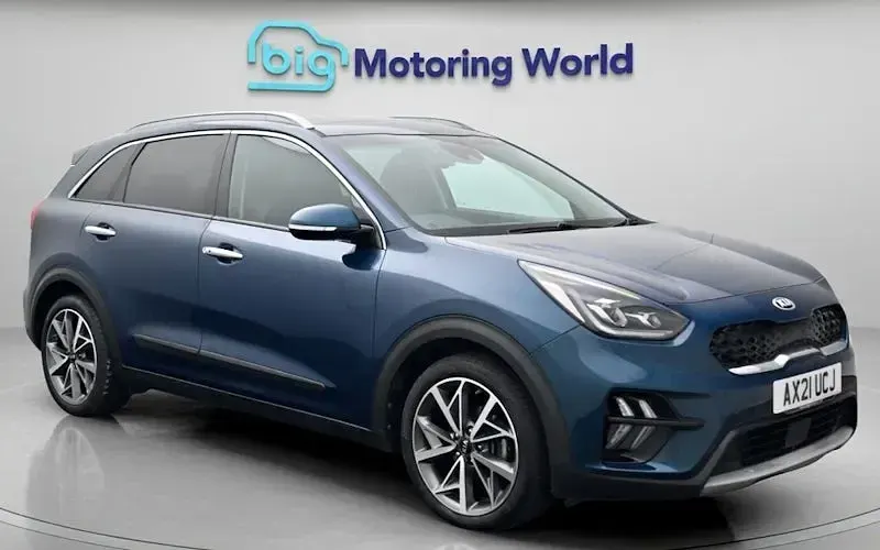 Used Kia Niro 141 HP (103 kW) 2022 SUV