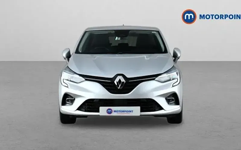Used Renault Clio Iconic 101 HP (74 kW) 2020 Silver Hatchback