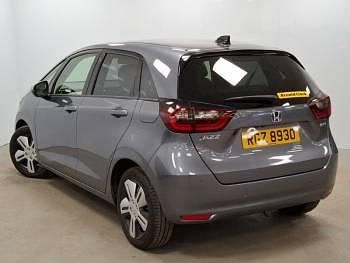 Used Honda Jazz Hybrid 109 HP (80 kW) 2020 Grey Hatchback