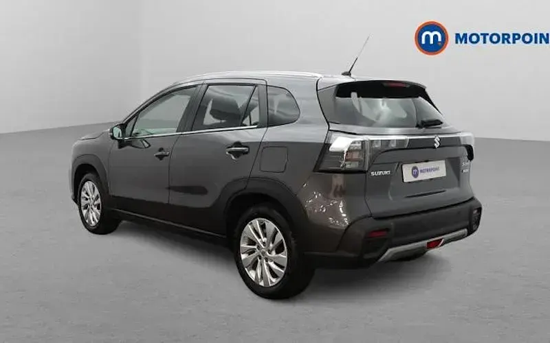 Used Suzuki SX4 S-Cross 129 HP (94 kW) 2025 SUV