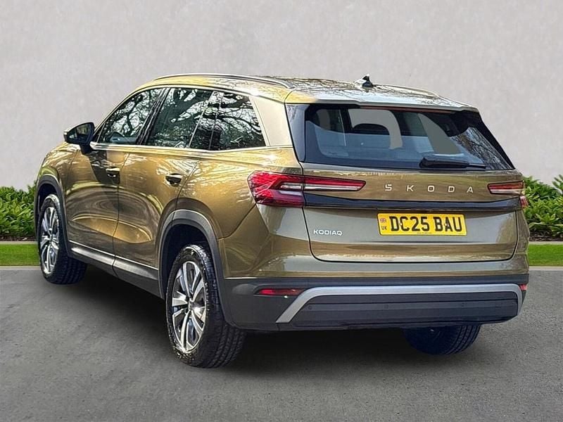 Used Skoda Kodiaq SE 193 HP (141 kW) 2025 Other SUV