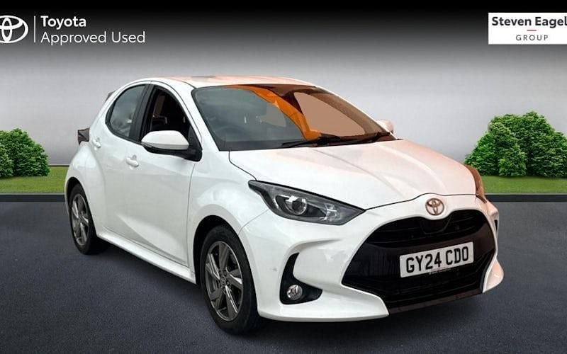 Used Toyota Yaris Hybrid 116 HP (85 kW) 2026 Hatchback