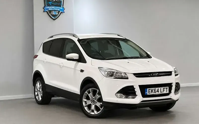 Used Ford Kuga Titanium 140 HP (102 kW) 2014 SUV