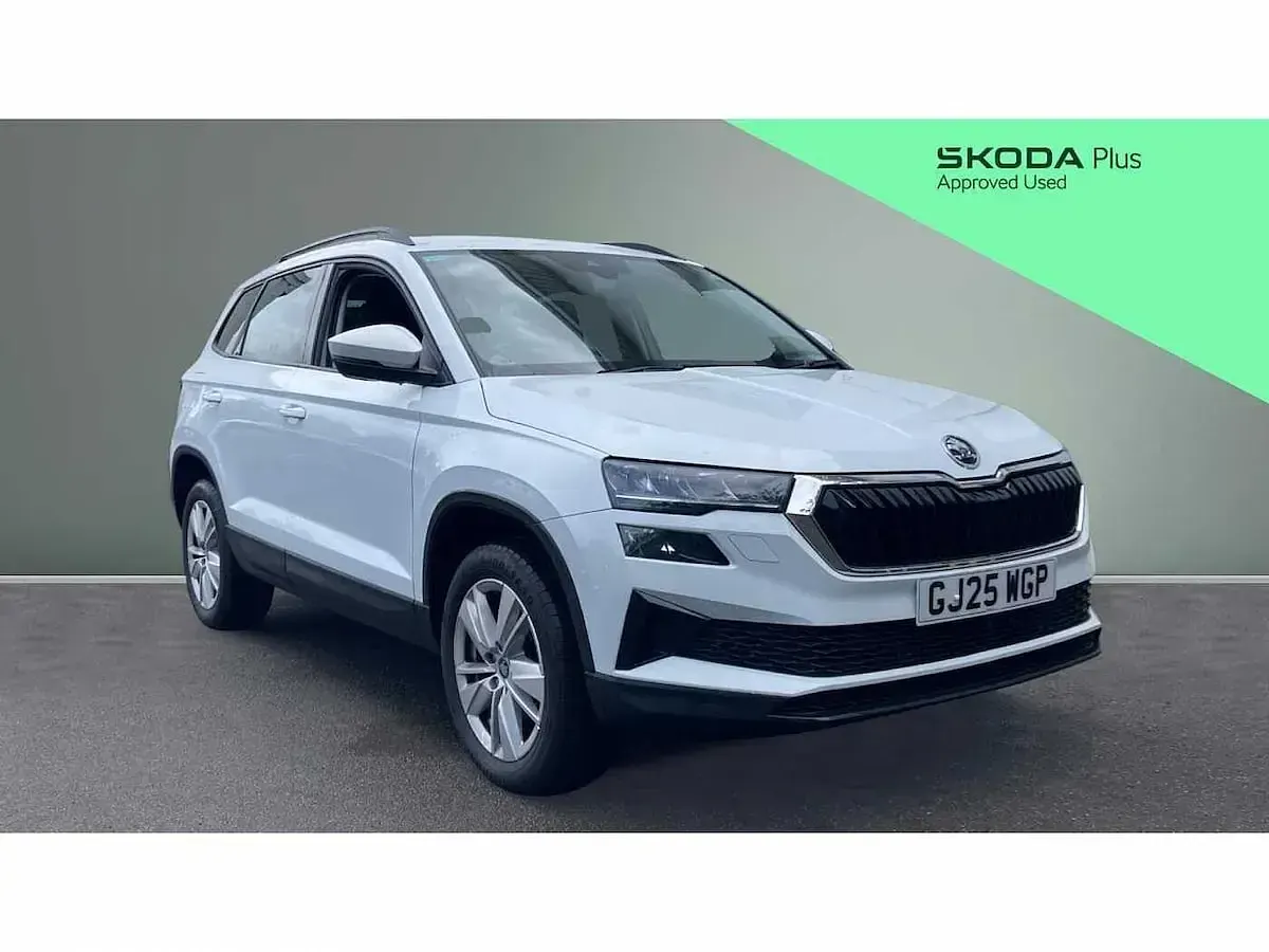 Used Skoda Karoq SE 116 HP (85 kW) 2025 SUV