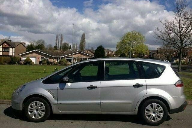Usado Ford S-MAX S 2009 Monovolume