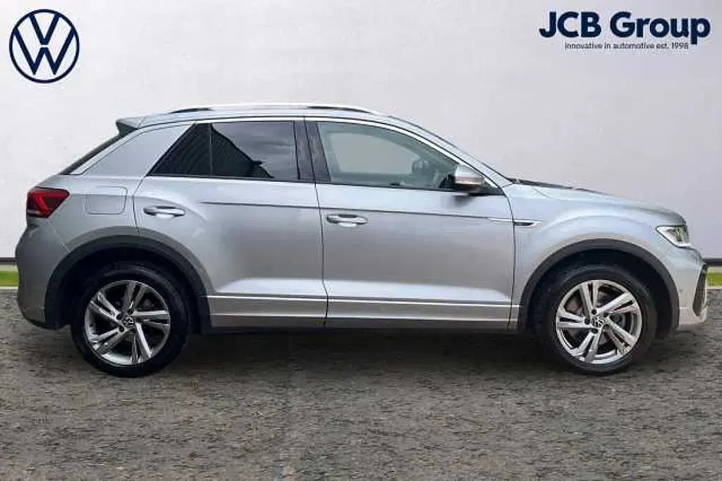 Used VW T-Roc 190 HP (139 kW) 2023 SUV