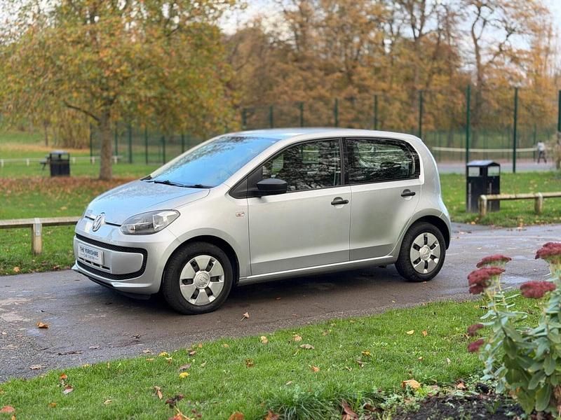 Used VW up! take up! 2014 Silver Hatchback
