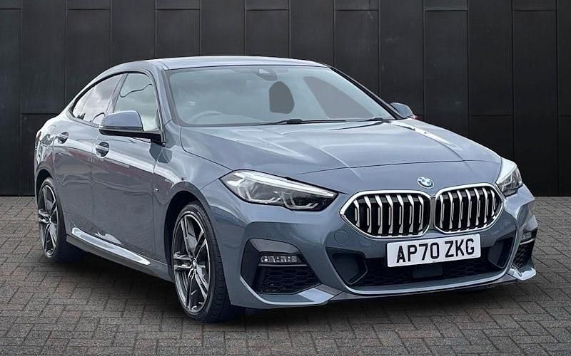 Used 2020 BMW 218 M Sport Coupe | £17,497 (A bit pricey) - Image 1/3