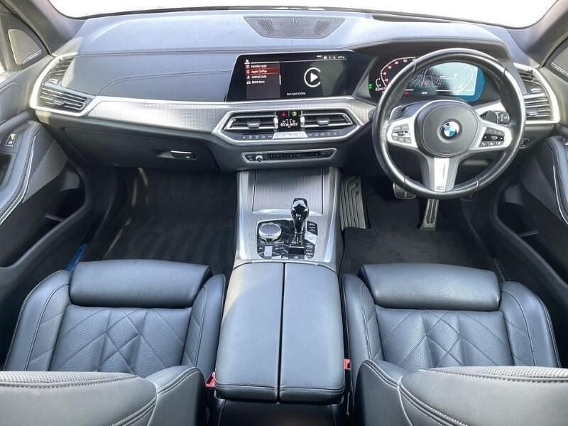 Used BMW X5 M Sport 282 HP (207 kW) 2023 Black SUV