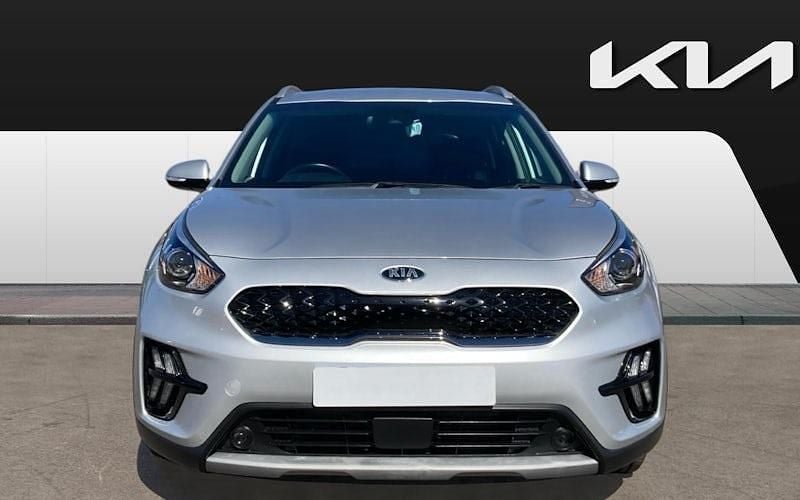 Gebraucht Kia Niro 141 PS (103 kW) 2022 SUV