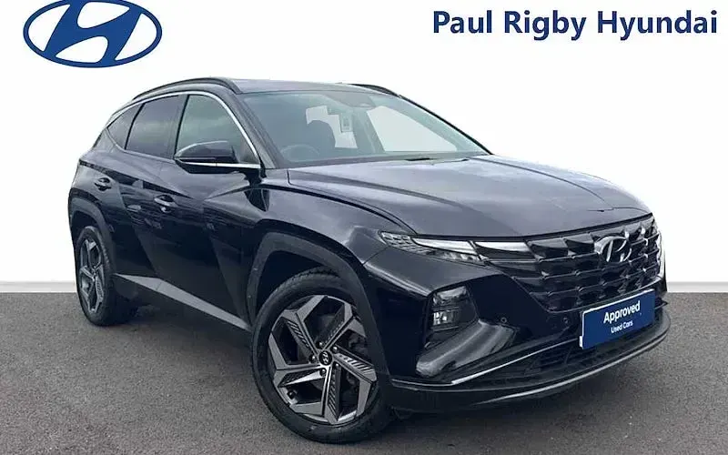 Used Hyundai Tucson Premium 230 HP (169 kW) 2024 SUV