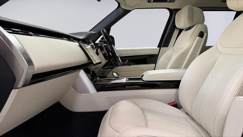 Used Land Rover Range Rover Autobiography 460 HP (338 kW) 2026 Constellation blue SUV