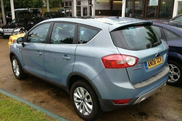 Used Ford Kuga 2008 SUV
