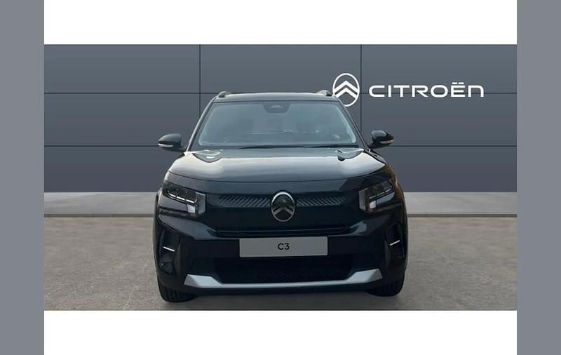 New Citroën C3 PureTech 99 HP (72 kW) 2025 Other Hatchback