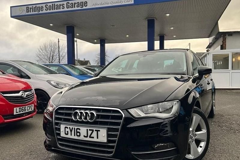 Used 2016 Audi A3 Sport | £10,195 (Good price) - Image 1/1