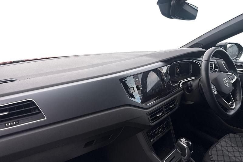 Used VW Taigo R-line 2022 Red SUV