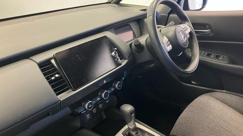 Used Honda Jazz Advance 122 HP (89 kW) 2024 Black Hatchback