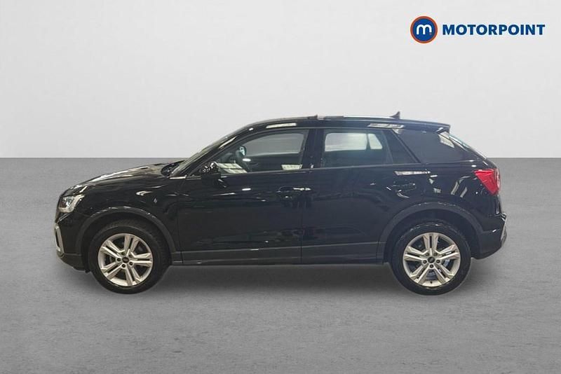 Used Audi Q2 Sport 2024 Black SUV