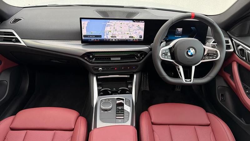 Used BMW M440 M Sport 369 HP (271 kW) 2025 Grey Sedan