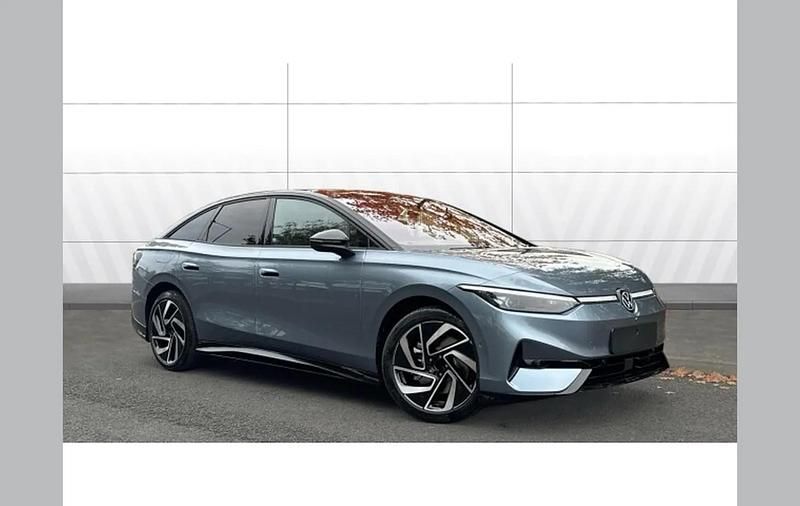 Other New 2025 VW ID.7 Pro Sedan | £49,043 (A bit pricey) - Image 1/4