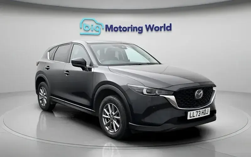 Usado Mazda CX-5 Center-Line 165 CV (121 kW) 2025 SUV