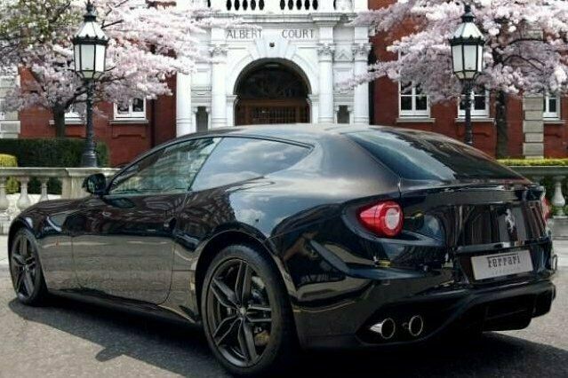 Used Ferrari FF 2012 Estate