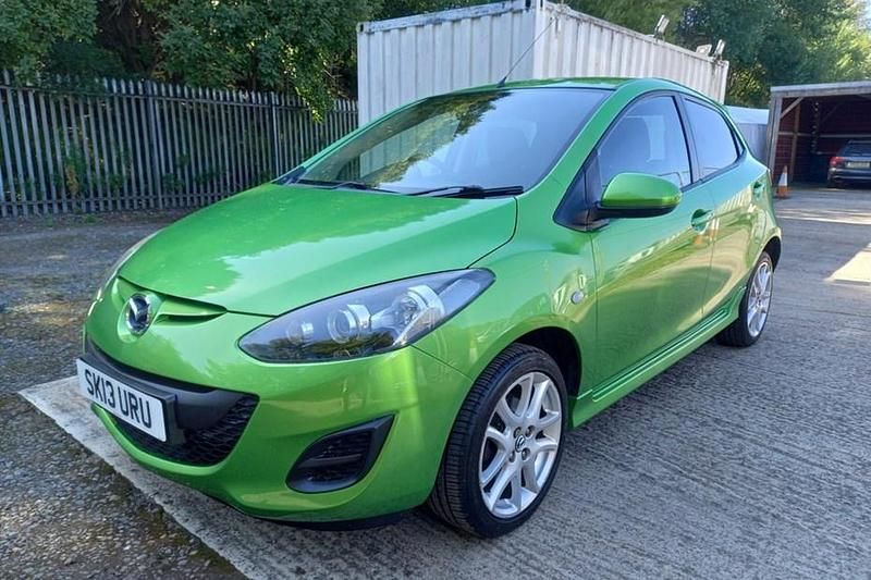 Used 2013 Mazda 2 | £3,995 (Fair price) - Image 1/1