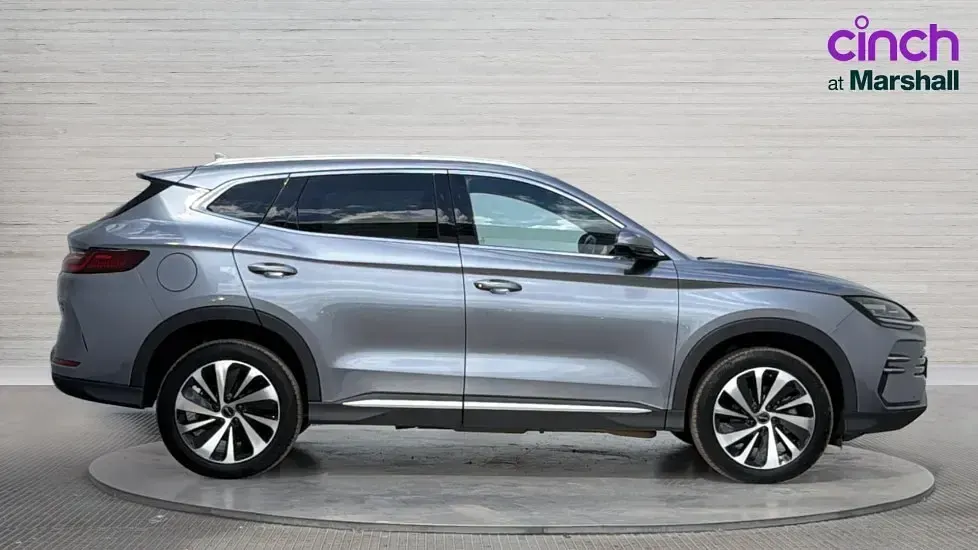 Used BYD Seal U Comfort 218 HP (160 kW) 2025 Grey SUV