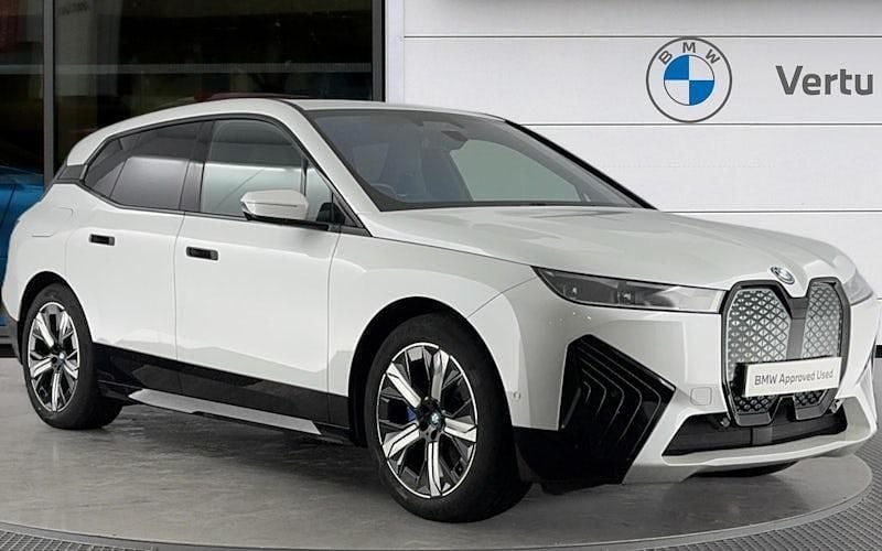 Used BMW iX M Sport 239 kW (326 HP) 2024 SUV