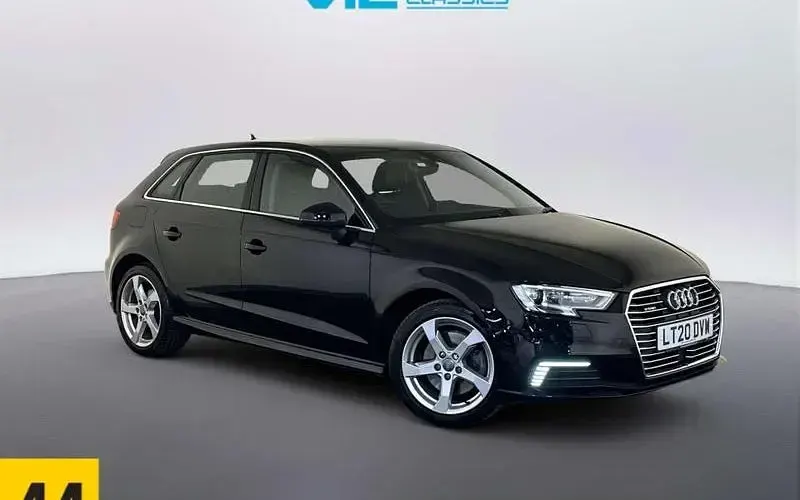 Used Audi A3 e-tron Performance 204 HP (150 kW) 2020 Hatchback