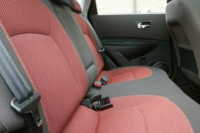 Used Nissan Qashqai 2007 SUV