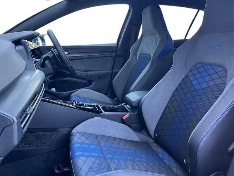 Used VW Golf VIII R 320 HP (235 kW) 2023 Blue Hatchback
