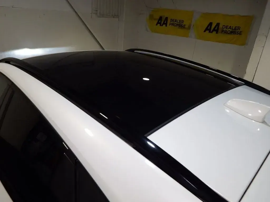 Used Jaguar E-Pace R-Dynamic 150 HP (110 kW) 2018 White SUV