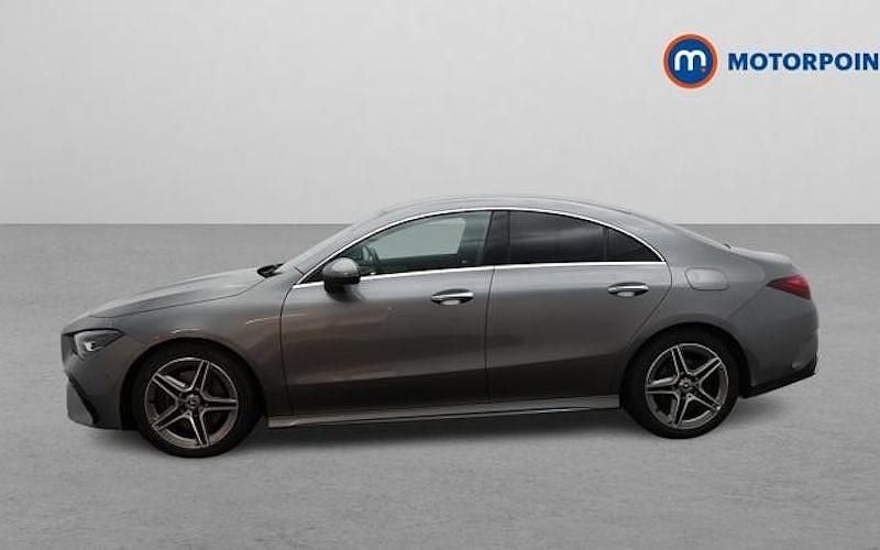 Used Mercedes CLA220 Executive 190 HP (139 kW) 2025 Grey Sedan