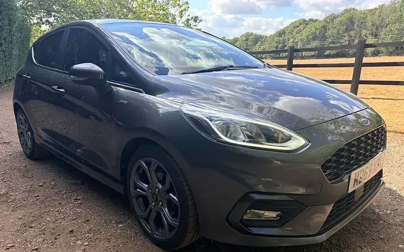 Used Ford Fiesta ST-Line 101 HP (74 kW) 2020 Hatchback
