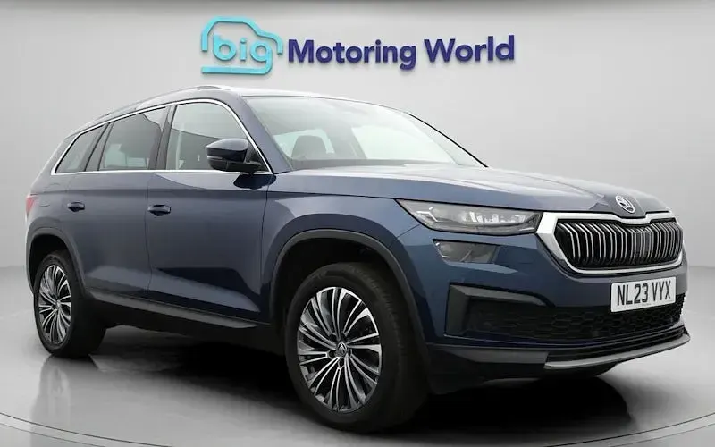 Usado Skoda Kodiaq SE L Executive 150 CV (110 kW) 2023 SUV