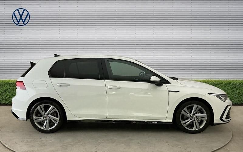 Used VW Golf VIII R-line 150 HP (110 kW) 2023 Hatchback