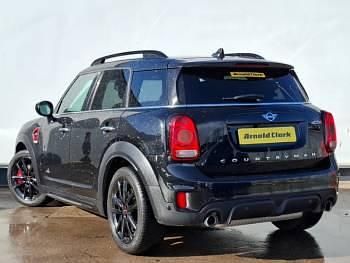 Used Mini John Cooper Works 306 HP (225 kW) 2020 Black Hatchback