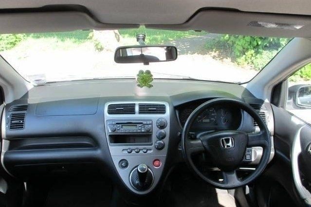 Used Honda Civic 2003 Hatchback