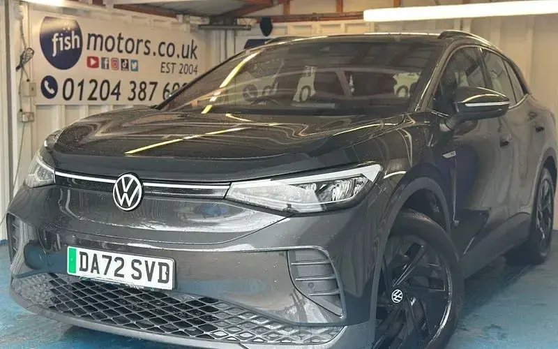 Used VW ID.4 Pro Performance 150 kW (204 HP) 2022 SUV