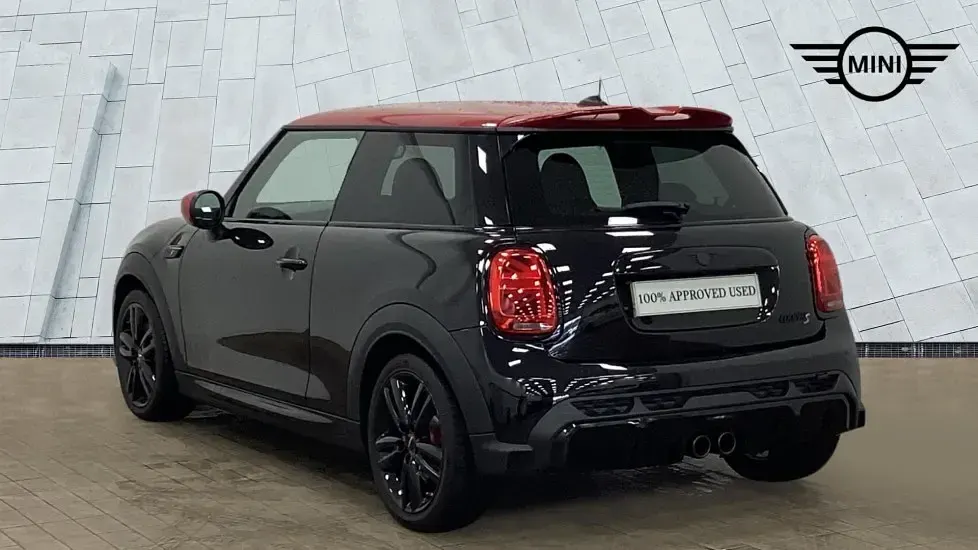 Used Mini Cooper S Hatch 192 HP (141 kW) 2021 Black Hatchback
