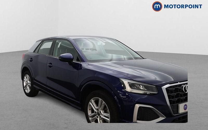 Used 2024 Audi Q2 Sport SUV | £17,649 (Super price) - Image 1/4